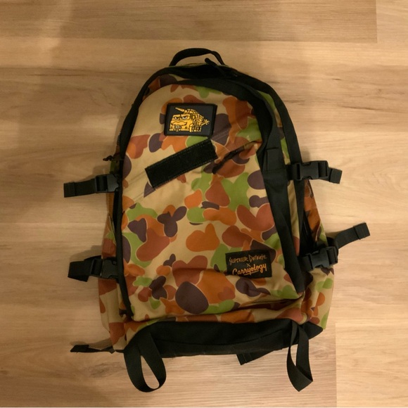 Supdef x Carryology Pack - Picture 1 of 4